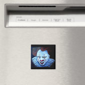 Aimant Clown:Evil (In Situ (Lave-vaisselle))