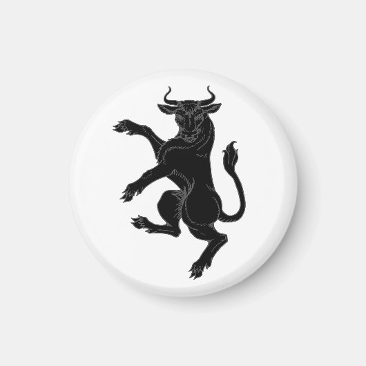 Aimant Cluain SCA (Devant)