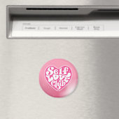 Aimant Club Amour de Soi (In Situ (Lave-vaisselle))