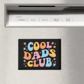 Aimant Club cool Dads III (In Situ (Lave-vaisselle))