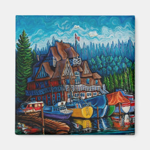 Aimant Club d'aviron