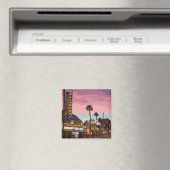 Aimant club de Californie violet los angeles (In Situ (Lave-vaisselle))