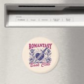 Aimant club de lecture romantasy (In Situ (Lave-vaisselle))