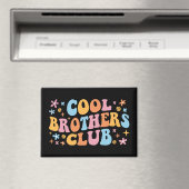 Aimant Club des Frères Cool III (In Situ (Lave-vaisselle))