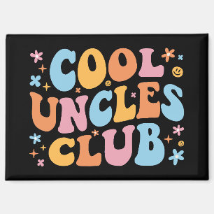Aimant Club des oncles cool III