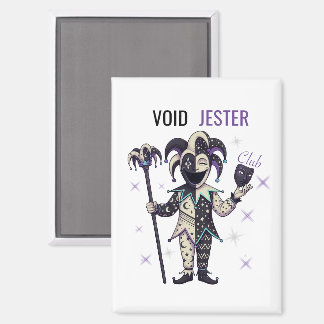 Aimant Club Void Jester