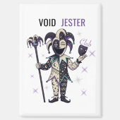 Aimant Club Void Jester (Recto)