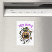 Aimant Club Void Jester - Burger d'ami  (In Situ (Lave-vaisselle))