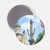 Aimant Cluj Napoca, Roumanie (Recto/Verso)