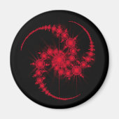 Aimant cluster étoile (Devant)