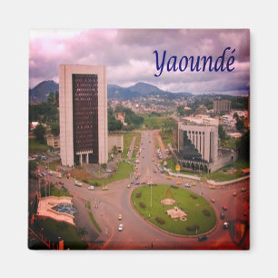 Aimant CM - Cameroun - Yaoundé