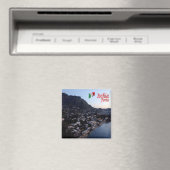 Aimant CMP077 ISCHIA, Forio, Campanie, Italie, Frigo (In Situ (Lave-vaisselle))