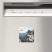 Aimant CMP084 ISCHIA, LACCO AMENO, Frigo (In Situ (Lave-vaisselle))
