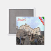 Aimant CMP109 CÔTE AMALFI, MAIORI, Italie, Frigo (Recto/Verso)