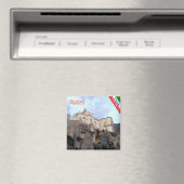 Aimant CMP109 CÔTE AMALFI, MAIORI, Italie, Frigo (In Situ (Lave-vaisselle))