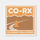 Aimant CO-RX (Devant)