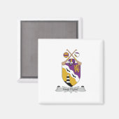 Aimant Co. Wexford Connaissez Votre Comté, Connaissez Vot (Recto/Verso)