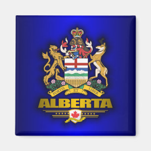 Aimant COA d'Alberta