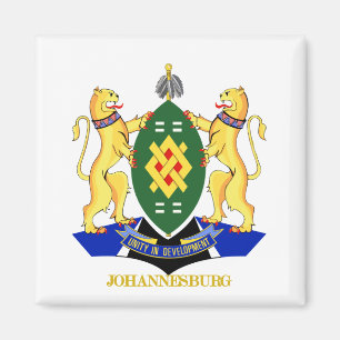 Aimant COA de Johannesburg