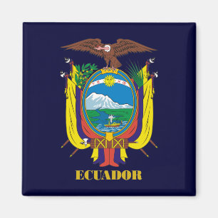 Aimant COA de l'Equateur