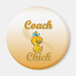 Aimant Coach Chick