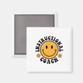 Aimant Coach pédagogique 1 (Recto/Verso)