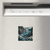 Aimant Coastal (In Situ (Lave-vaisselle))