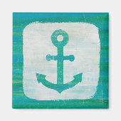 Aimant Coastal | Aqua Anchor (Devant)