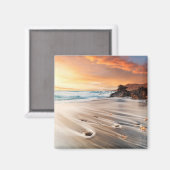 Aimant Coastline | Canary Islands, Spain (Recto/Verso)
