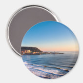 Aimant Coastline de Scarborough (Recto/Verso)