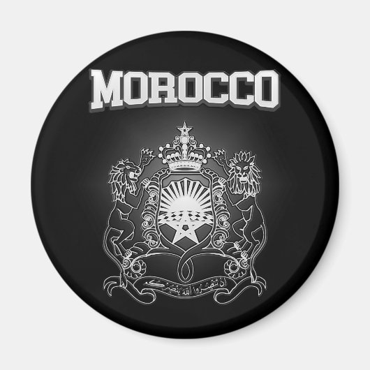 Aimant Coat d'Arms (Devant)