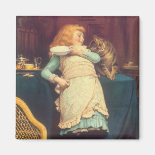 Aimant Coaxer mieux que Teasing Charles Burton Barber