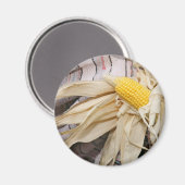 Aimant Cob de maïs (Recto/Verso)