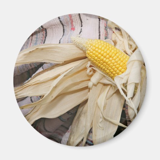 Aimant Cob de maïs (Devant)