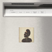 Aimant Cobbawn Wogi, chef natif de Port Stephen (In Situ (Lave-vaisselle))