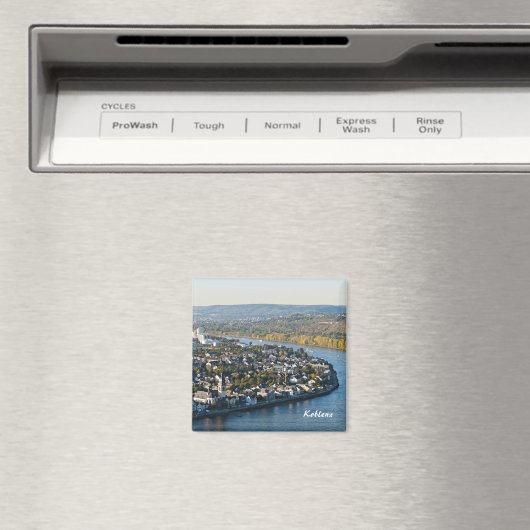 Aimant Coblence (In Situ (Lave-vaisselle))