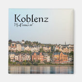 Aimant Coblence Pfaffendorf (Devant)