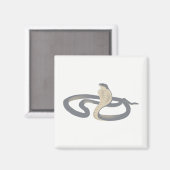 Aimant Cobra (Recto/Verso)