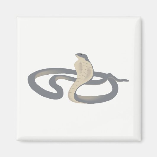 Aimant Cobra (Devant)