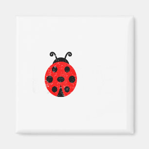 Aimant Coccinelles Amoureuses Insecte Mignon Copine Cadea