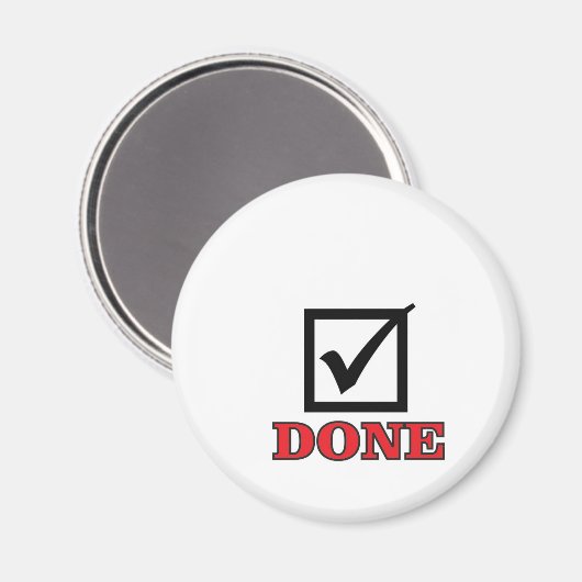 Aimant coche (Recto/Verso)