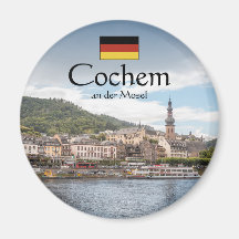 Cochem Allemagne Souvenir