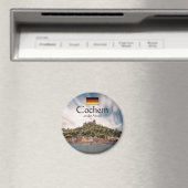 Aimant Cochem Allemagne Souvenir (In Situ (Lave-vaisselle))