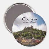 Aimant Cochem an der Mosel (Recto/Verso)