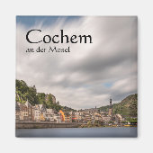 Aimant Cochem an der Mosel - Allemagne (Devant)