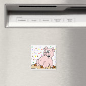Aimant Cochon (In Situ (Lave-vaisselle))