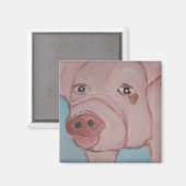 Aimant cochon (Recto/Verso)