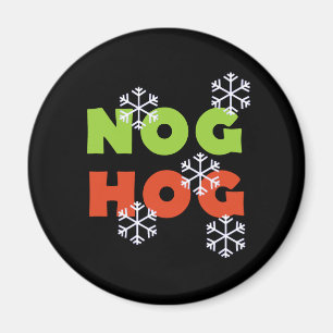 Aimant Cochon de noeud