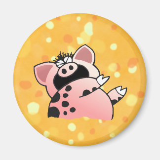 Aimant Cochon mignon