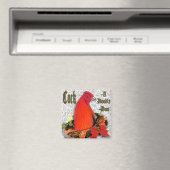 Aimant Cockadoodledoo (In Situ (Lave-vaisselle))